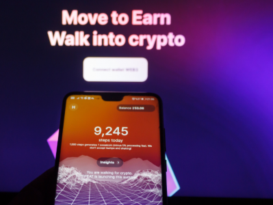 「token.im官网下载」SWEAT 经济:可以取代 STEPN 的新的赚钱应用程序